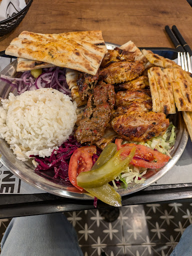 Photo of Doner One - 122 Commercial Rd, Portsmouth PO1 1EP